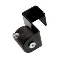 Wentex Wentex | 97278 | Flex Adapter with 4-way Connector | Black - powder coated