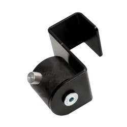 Wentex Wentex | 97278 | Flex Adapter with 4-way Connector | Kleur: Zwart | gepoedercoat Wentex | 97278 | Flex Adapter with 4-way Connector | Kleur: Zwart | gepoedercoat