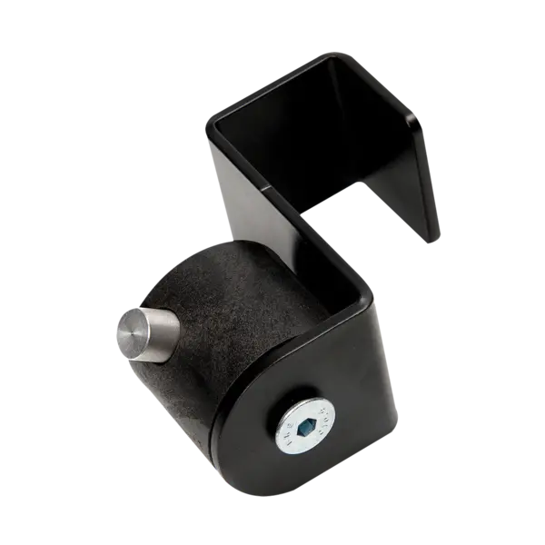 Wentex Wentex | 97278 | Flex Adapter with 4-way Connector | Black - powder coated