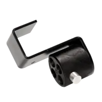 Wentex Wentex | 97278 | Flex Adapter with 4-way Connector | Black - powder coated