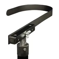 Wentex Wentex | 89321 | P&D Curtain Wagner Hook | Noir