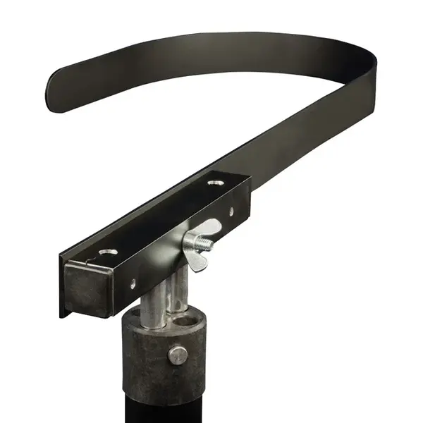 Wentex Wentex | 89321 | P&D Curtain Wagner Hook | Noir