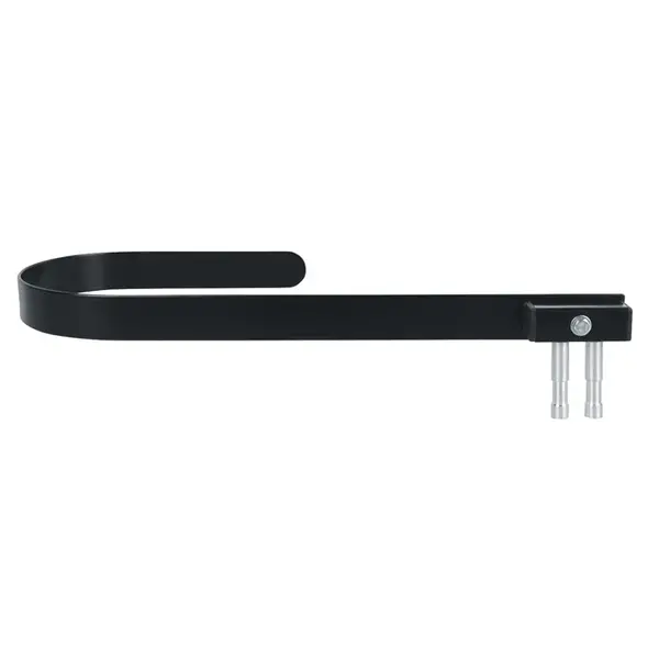 Wentex Wentex | 89321 | P&D Curtain Wagner Hook | Black