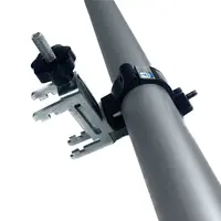 Wentex Wentex | 86201 | SET Frame - Module Clamp Half Coupler | For connecting modules to tubes