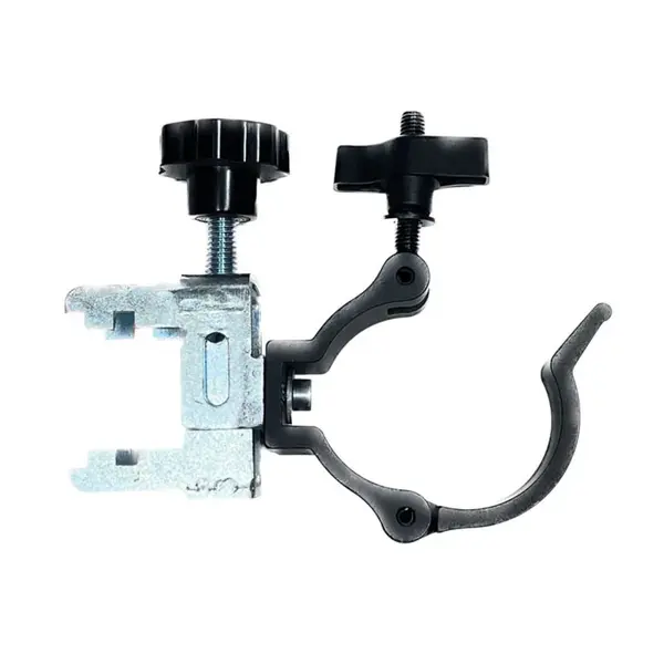 Wentex Wentex | 86201 | SET Frame - Module Clamp Half Coupler | For connecting modules to tubes