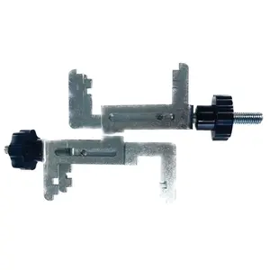 Wentex Wentex | 86202 | SET Frame | Module Swivel Clamp | Voor het ruggelings koppelen van modules