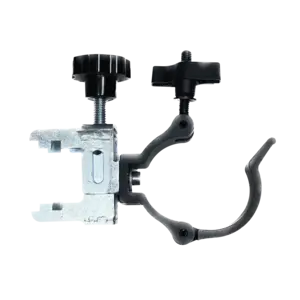 Wentex Wentex | 86203 | SET Frame - Support Profile Clamp Half Coupler | For connecting Support Profiles to tubes