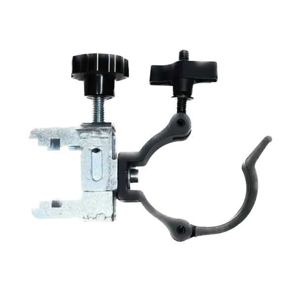 Wentex Wentex | 86203 | SET Frame - Support Profile Clamp Half Coupler | For connecting Support Profiles to tubes