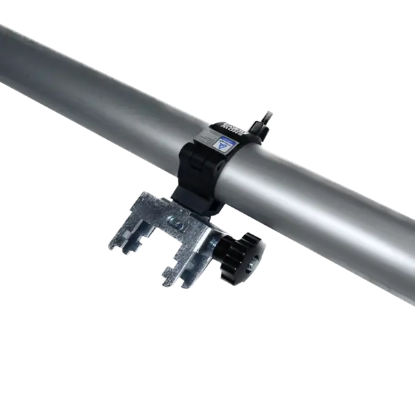 Wentex Wentex | 86203 | SET Frame - Support Profile Clamp Half Coupler | For connecting Support Profiles to tubes