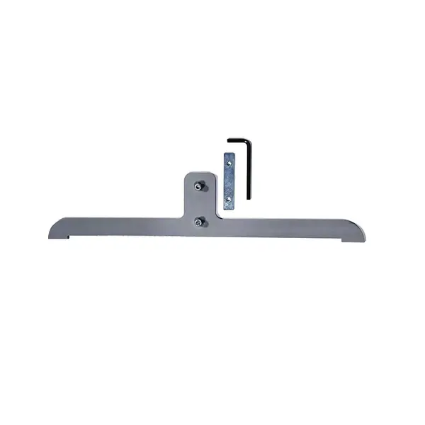 Wentex Wentex | 86210 | SET Frame | Side Plate Set | Set van twee | Kleur: Grijs