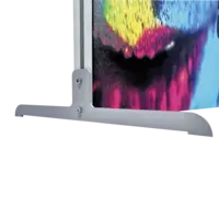 Wentex Wentex | 86210 | SET Frame - Side Plate Set | Set of two - grey