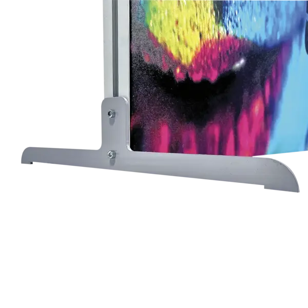 Wentex Wentex | 86210 | SET Frame - Side Plate Set | Set of two - grey