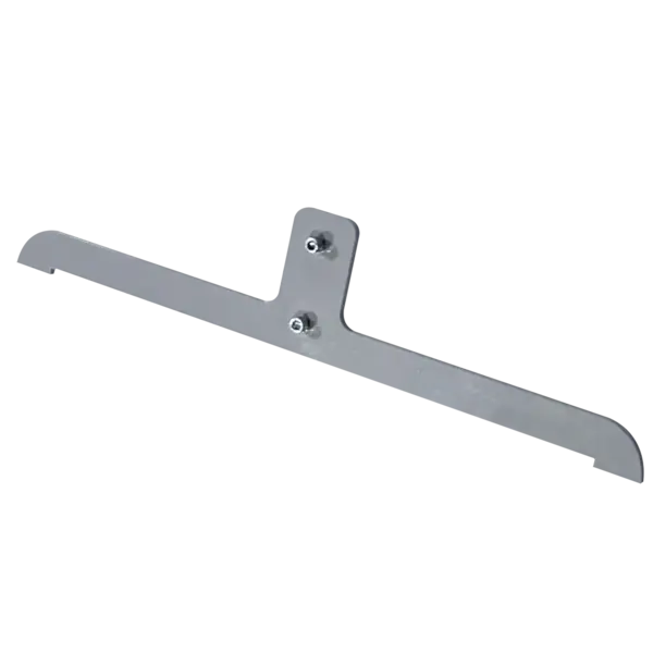 Wentex Wentex | 86210 | SET Frame - Side Plate Set | Set of two - grey