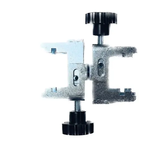 Wentex Wentex | 86204 | SET Frame - Support Swivel Clamp | For connecting modules back to back
