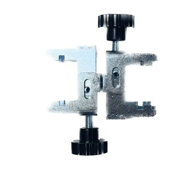 Wentex Wentex | 86204 | SET Frame - Support Swivel Clamp | For connecting modules back to back