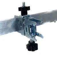 Wentex Wentex | 86204 | SET Frame - Support Swivel Clamp | For connecting modules back to back