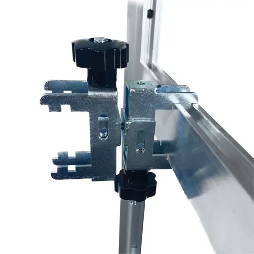 Wentex Wentex | 86204 | SET Frame - Support Swivel Clamp | For connecting modules back to back