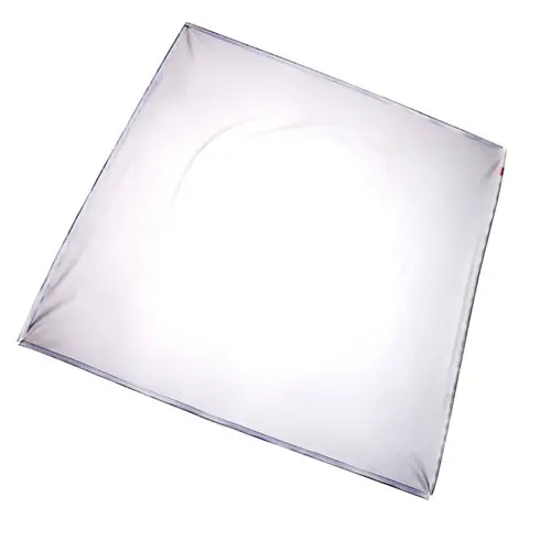 Wentex Wentex | 88800 | 3D Deco Panel SEG Stretch Cloth | Pour 3D Deco Panel - Blanc - 1 x 1 m