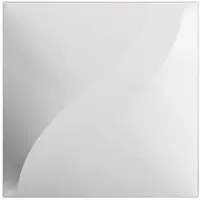 Wentex Wentex | 88806 | 3D Deco Panel Wave | For 2x Wentex SET Frame - A Module 100 x 100 cm