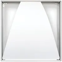 Wentex | 88805 | 3D Deco Panel Bridge | Voor 2 x Wentex SET Frame | A Module 100 x 100 cm