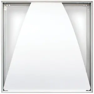 Wentex Wentex | 88805 | 3D Deco Panel Bridge | Pour 2 x Wentex SET Frame - A Module 100 x 100 cm