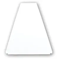 Wentex Wentex | 88805 | 3D Deco Panel Bridge | Voor 2 x Wentex SET Frame | A Module 100 x 100 cm