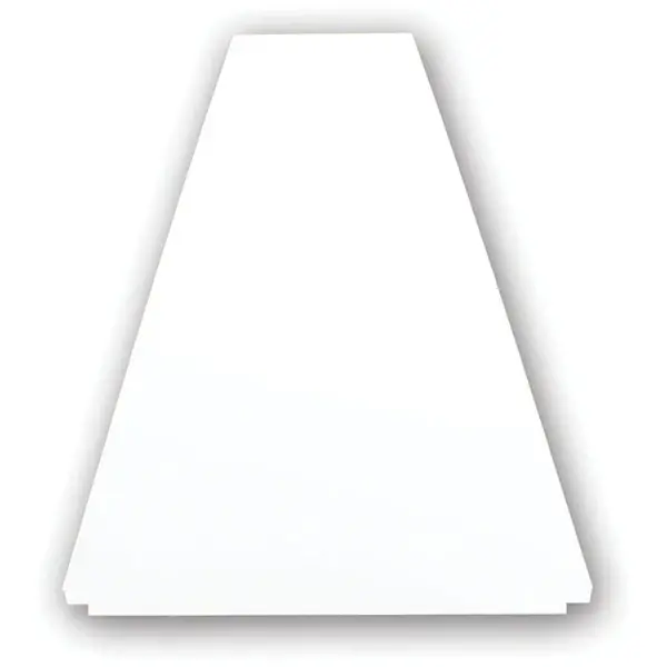 Wentex Wentex | 88805 | 3D Deco Panel Bridge | For 2x Wentex SET Frame - A Module 100 x 100 cm