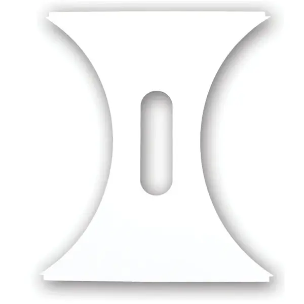 Wentex Wentex | 88801 | 3D Deco Panel Venturi Open | For 2x Wentex SET Frame - A Module 100 x 100 cm