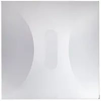 Wentex Wentex | 88801 | 3D Deco Panel Venturi Open | Voor 2 x Wentex SET Frame | A Module 100 x 100 cm