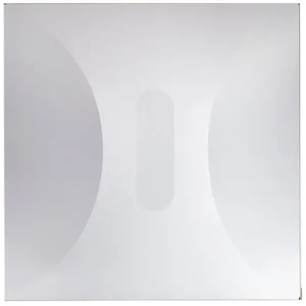 Wentex Wentex | 88801 | 3D Deco Panel Venturi Open | Pour 2 x Wentex SET Frame - A Module 100 x 100 cm