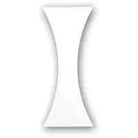 Wentex Wentex | 88804 | 3D Deco Panel Venturi Slim | Voor 2 x Wentex SET Frame | A Module 100 x 100 cm