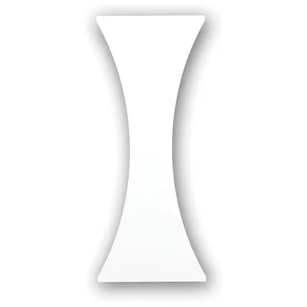 Wentex Wentex | 88804 | 3D Deco Panel Venturi Slim | Pour 2 x Wentex SET Frame - A Module 100 x 100 cm