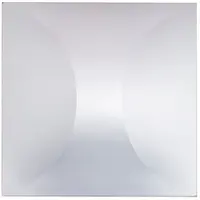 Wentex Wentex | 88802 | 3D Deco Panel Venturi Closed | For 2x Wentex SET Frame - A Module 100 x 100 cm