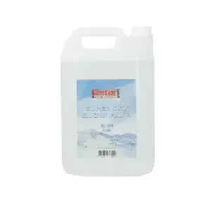 Antari Antari | 80347 | SL-5H | Super Dry Snow Liquid | 5 liter | klaar voor gebruik