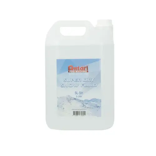 Antari Antari | 80347 | SL-5H - Super Dry Snow Liquid | 5 litres - prêt-à-l’emploi