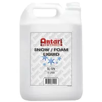 Antari Antari | 60589 | Snow Liquid SL-5N | 5 litre - fine