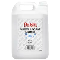 Antari | 60589 | Snow Liquid SL-5N | 5 litre - fine