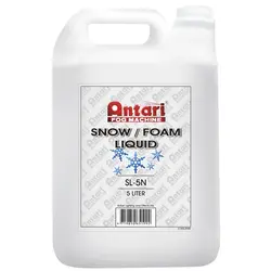 Antari Antari | 60589 | Snow Liquid SL-5N | 5 litre - fine Antari | 60589 | Snow Liquid SL-5N | 5 litre - fine