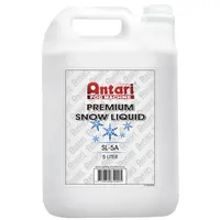 Antari | 60593 | Snow Liquid SL-5A | 5 litre - premium