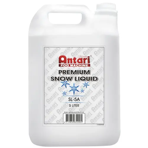 Antari Antari | 60593 | Snow Liquid SL-5A | 5 litres - premium
