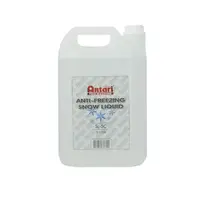 Antari Antari | 80349 | SL-5C | Anti Freezing Snow Liquid | 5 liter | klaar voor gebruik