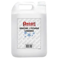 Antari Antari | 60581 | Snow Liquid SL20-N | 20 litre - premium fine Antari | 60581 | Snow Liquid SL20-N | 20 litre - premium fine