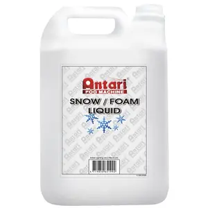Antari Antari | 60581 | SL20-N | Snow Liquid | 20 liter | premium fine