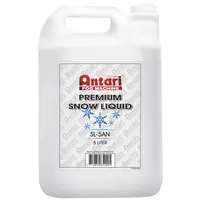 Antari | 60588 | Snow Liquid SL-5AN | 5 litre - premium fine