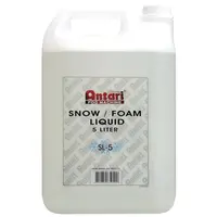 Antari | 60592 | SL-5 | Snow Liquid | 5 liter | regular