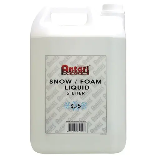 Antari Antari | 60592 | Snow Liquid SL-5 | 5 litres - regular