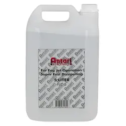 Antari Antari | 60728 | Fog Fluid SFD | 5 litres, dissipation très rapide Antari | 60728 | Fog Fluid SFD | 5 litres, dissipation très rapide