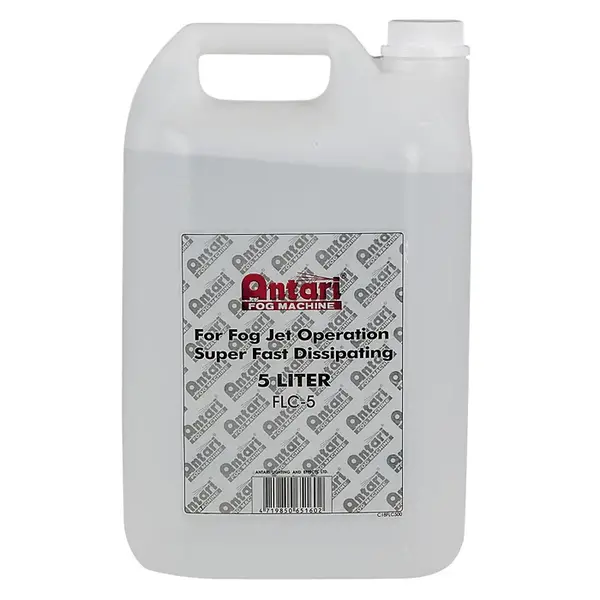 Antari Antari | 60728 | Fog Fluid SFD | 5 litres, dissipation très rapide