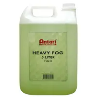 Antari | 60595 | Fog Fluid FLG-5 | 5 litre - heavy