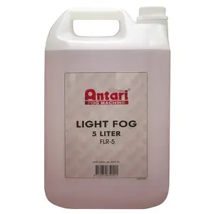 Antari Antari | 60590 | FLR-5 | Fog Fluid | 5 liter | lichte versie